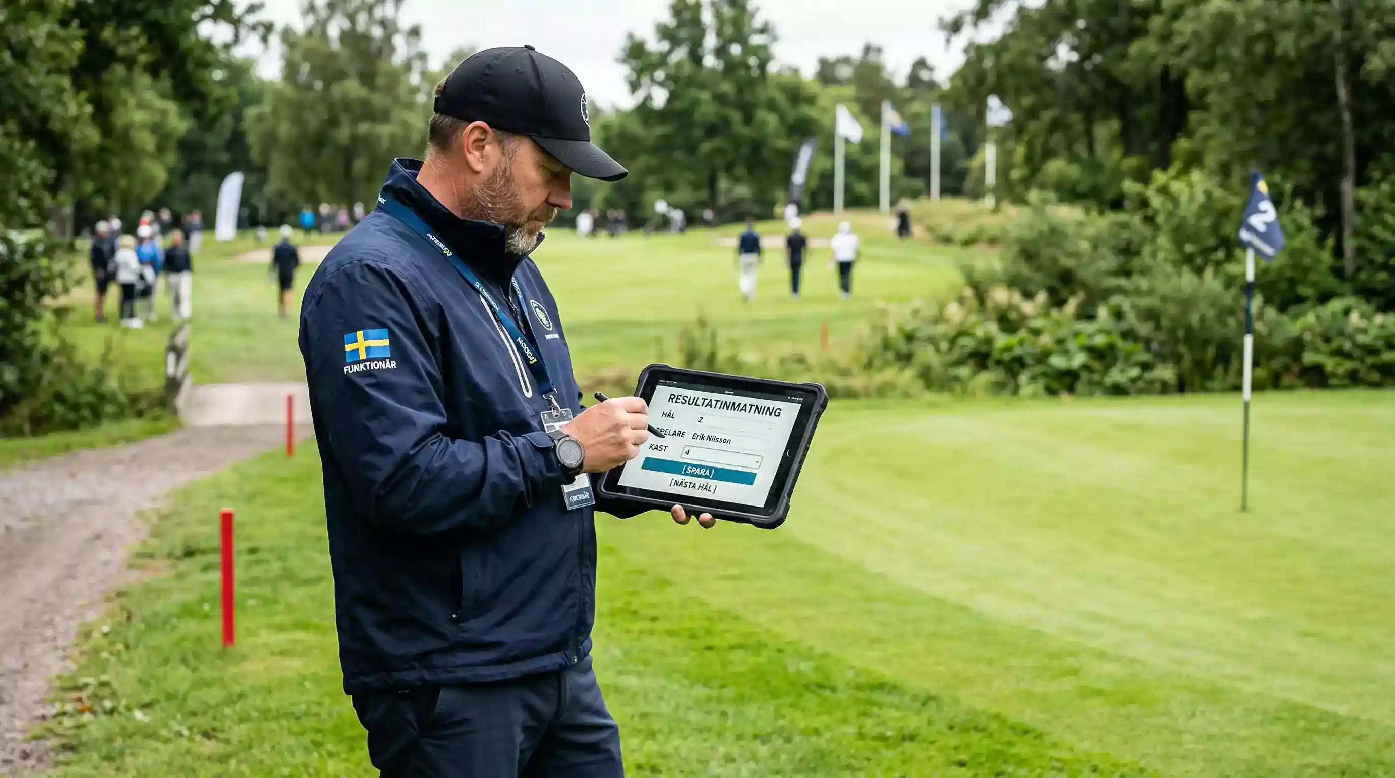 ALT Sports Data och IC360 integritetssystem för disc golf betting med dataflöden